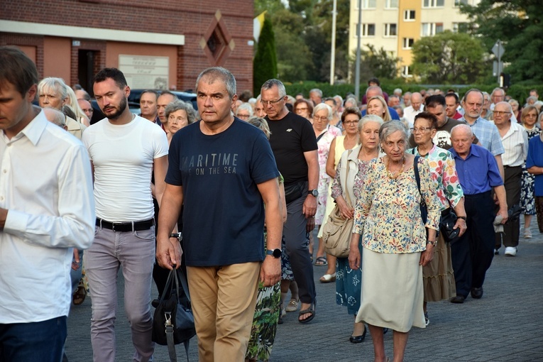 Odpust w parafii pw. św. Maksymiliana Kolbe we Wrocławiu 2023