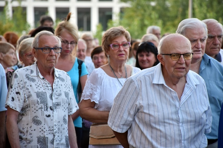 Odpust w parafii pw. św. Maksymiliana Kolbe we Wrocławiu 2023