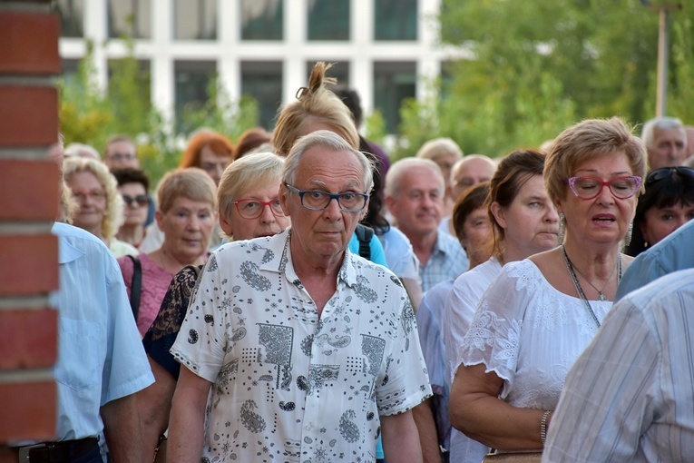 Odpust w parafii pw. św. Maksymiliana Kolbe we Wrocławiu 2023