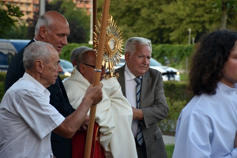 Odpust w parafii pw. św. Maksymiliana Kolbe we Wrocławiu 2023