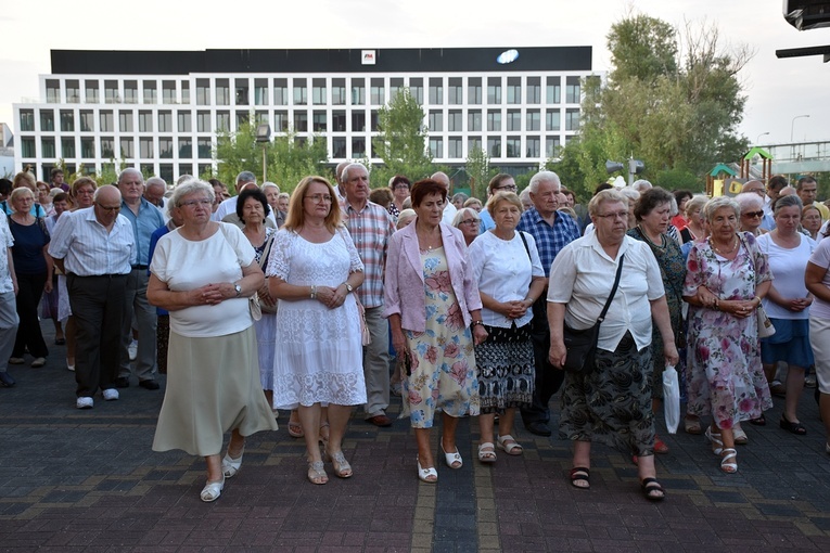 Odpust w parafii pw. św. Maksymiliana Kolbe we Wrocławiu 2023