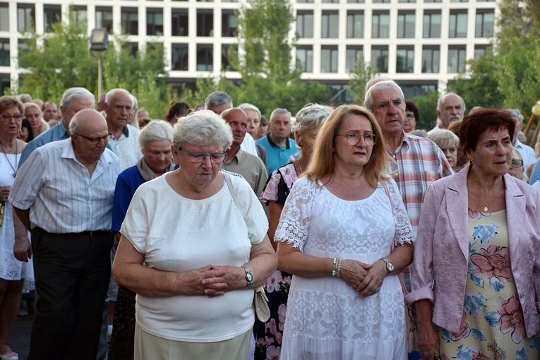 Odpust w parafii pw. św. Maksymiliana Kolbe we Wrocławiu 2023