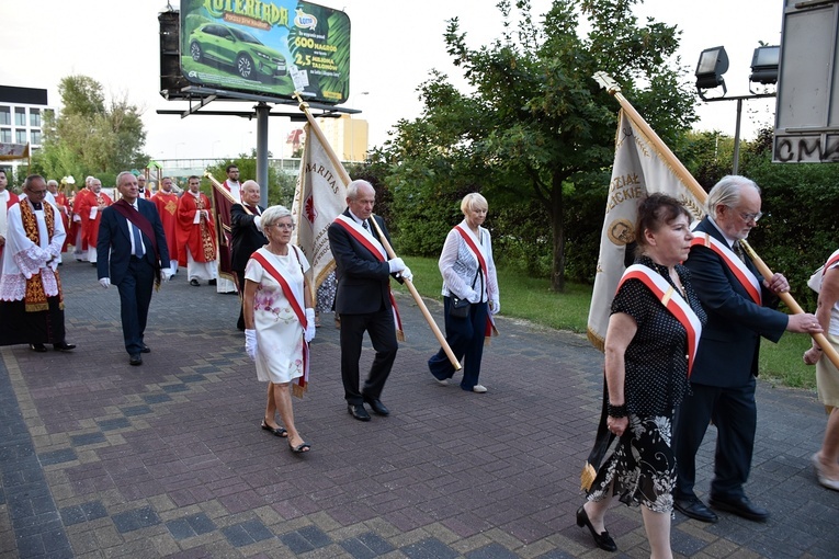 Odpust w parafii pw. św. Maksymiliana Kolbe we Wrocławiu 2023