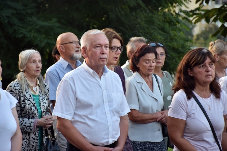 Odpust w parafii pw. św. Maksymiliana Kolbe we Wrocławiu 2023