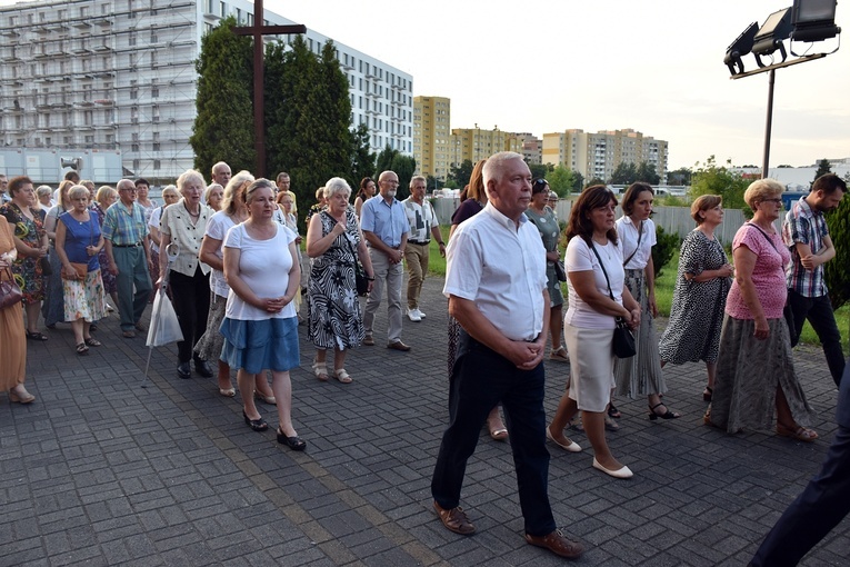 Odpust w parafii pw. św. Maksymiliana Kolbe we Wrocławiu 2023