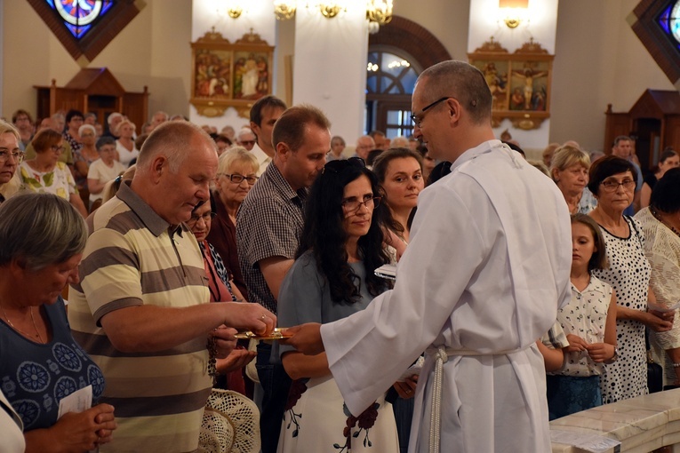 Odpust w parafii pw. św. Maksymiliana Kolbe we Wrocławiu 2023