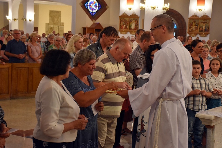 Odpust w parafii pw. św. Maksymiliana Kolbe we Wrocławiu 2023