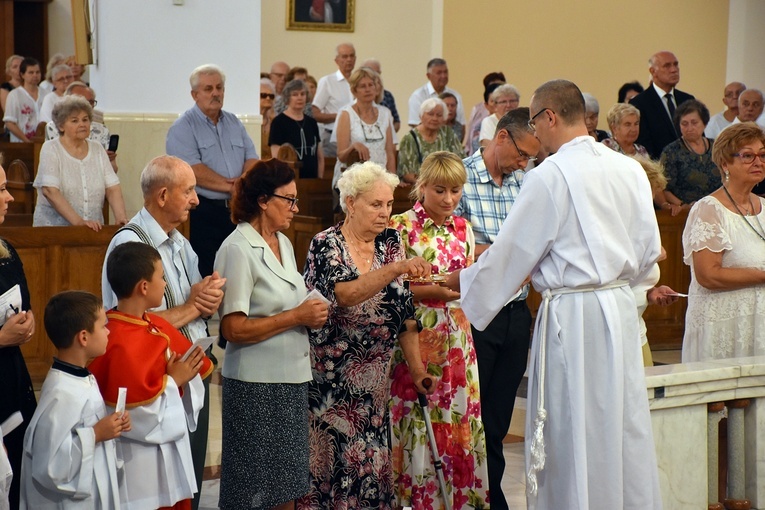 Odpust w parafii pw. św. Maksymiliana Kolbe we Wrocławiu 2023