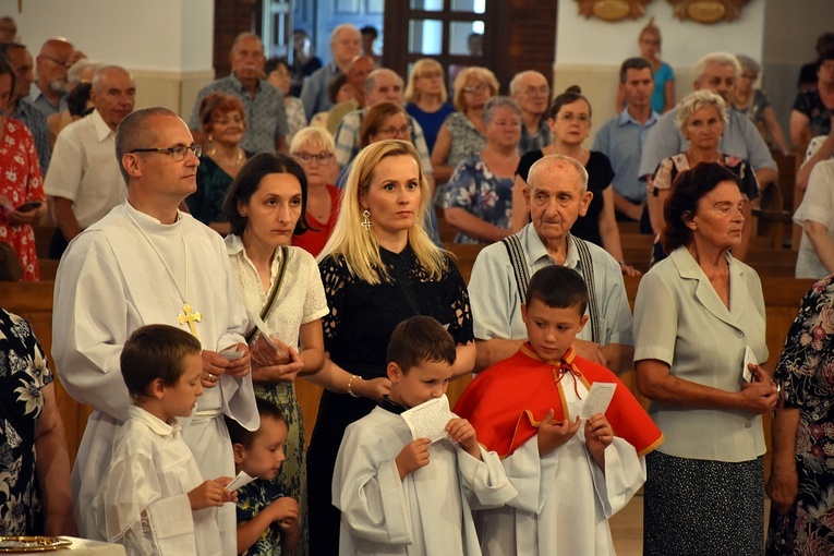 Odpust w parafii pw. św. Maksymiliana Kolbe we Wrocławiu 2023