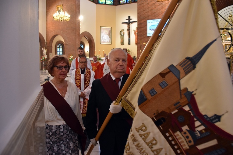 Odpust w parafii pw. św. Maksymiliana Kolbe we Wrocławiu 2023