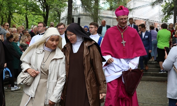 Abp Galbas: Bardzo Was zapraszam i na Was czekam