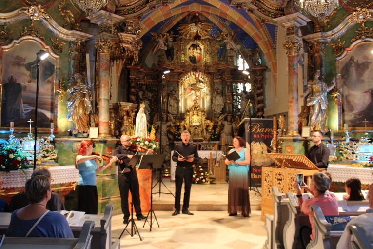 XI Festiwal "Barok na Spiszu"