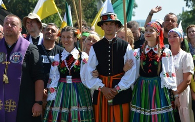 Łowiccy pielgrzymi dotarli do Matki