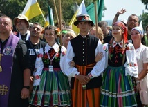 Łowiccy pielgrzymi dotarli do Matki