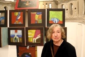 Nie żyje malarka Teresa Stankiewicz