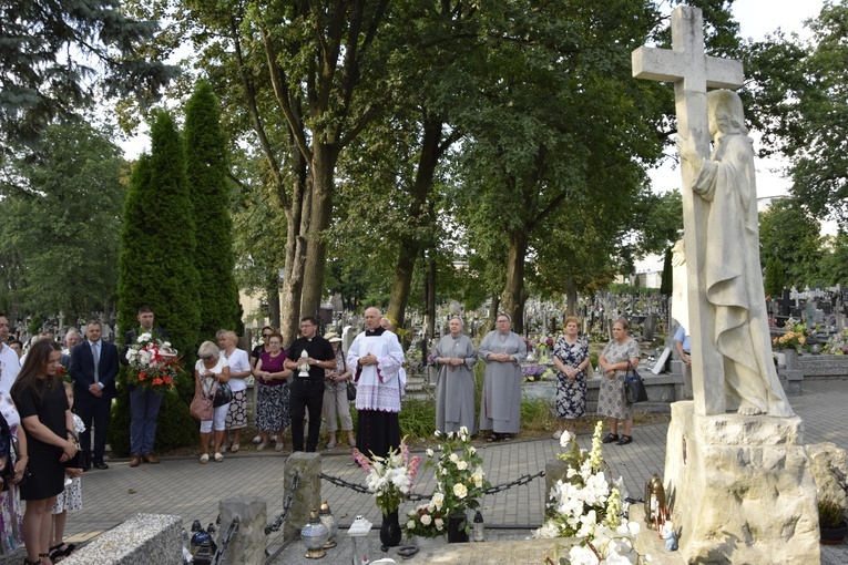 10. rocznica śmierci ks. M. Iwanickiego 