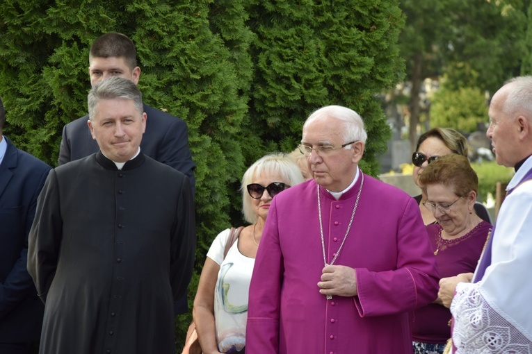 10. rocznica śmierci ks. M. Iwanickiego 