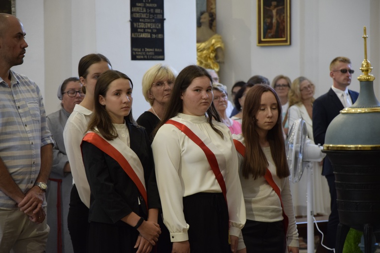 10. rocznica śmierci ks. M. Iwanickiego 
