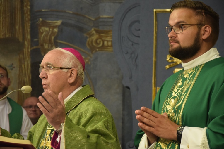 10. rocznica śmierci ks. M. Iwanickiego 