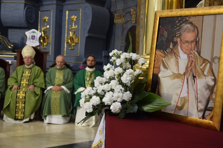 10. rocznica śmierci ks. M. Iwanickiego 