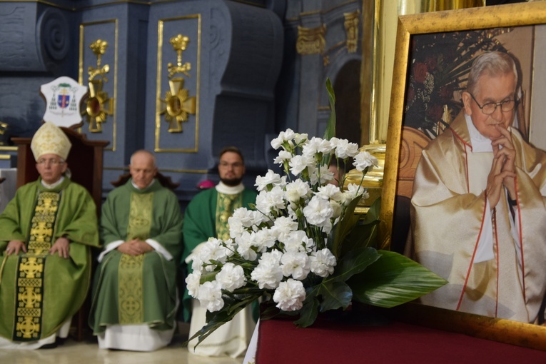 10. rocznica śmierci ks. M. Iwanickiego 