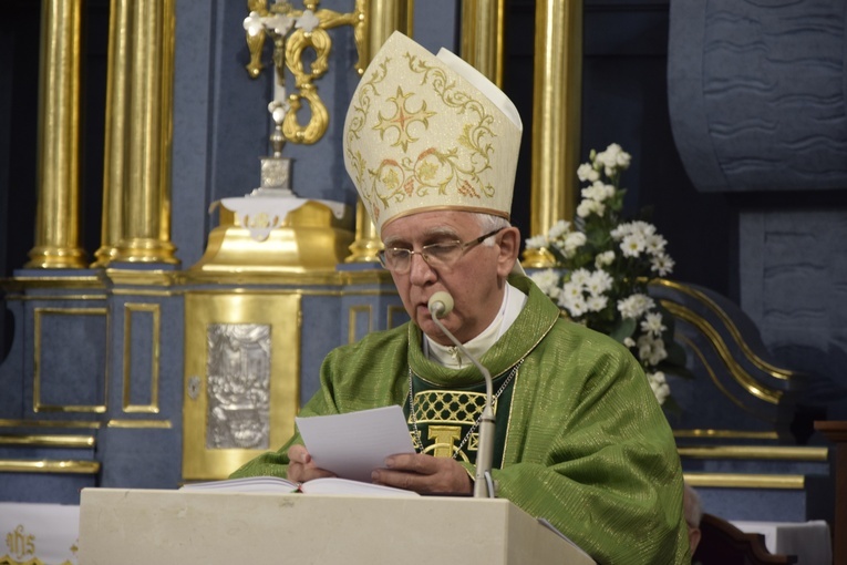 10. rocznica śmierci ks. M. Iwanickiego 