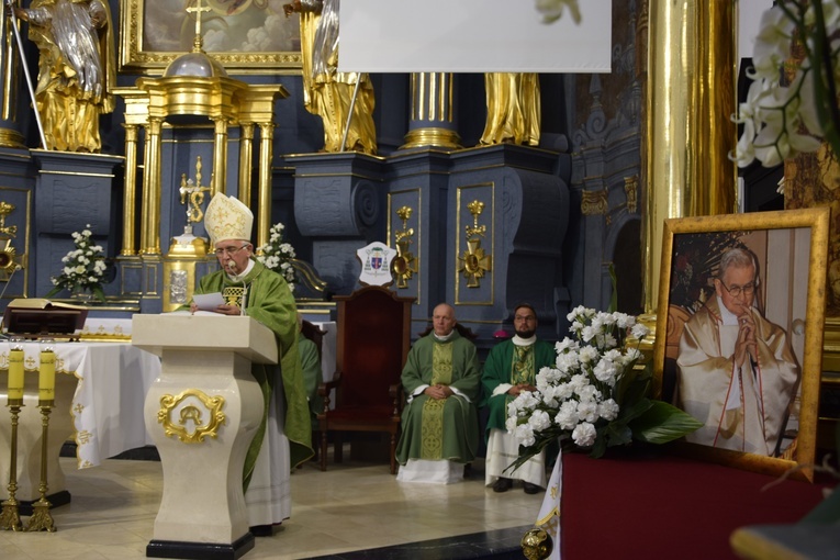 10. rocznica śmierci ks. M. Iwanickiego 