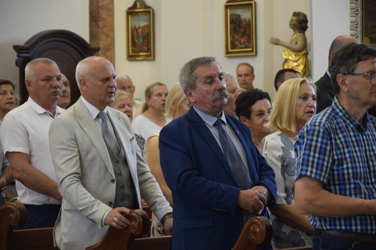 10. rocznica śmierci ks. M. Iwanickiego 