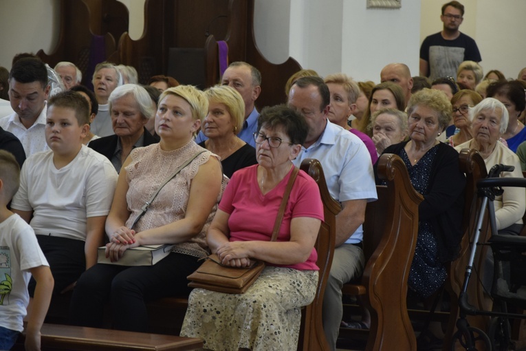 10. rocznica śmierci ks. M. Iwanickiego 