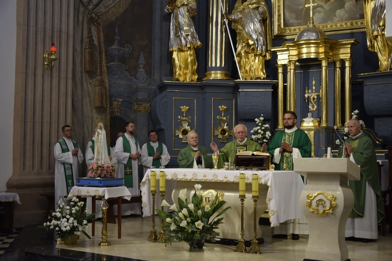 10. rocznica śmierci ks. M. Iwanickiego 