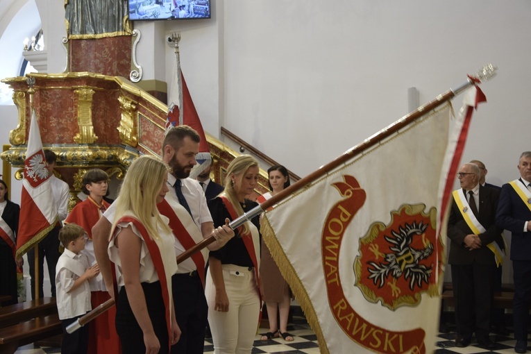 10. rocznica śmierci ks. M. Iwanickiego 