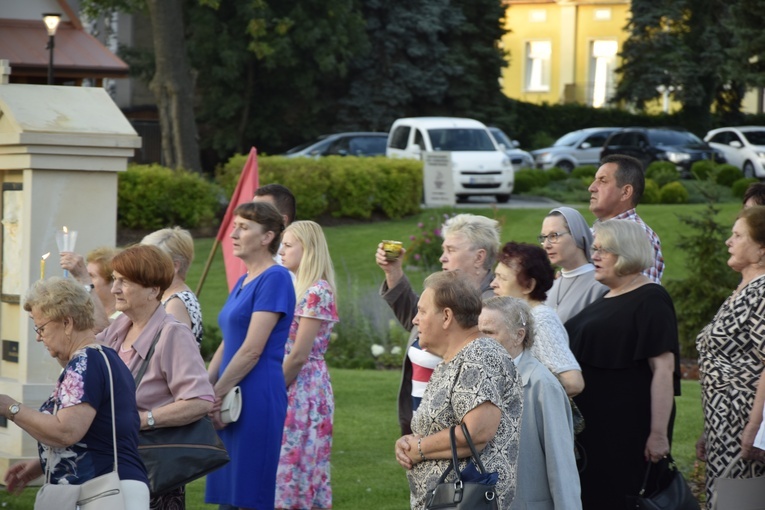 10. rocznica śmierci ks. M. Iwanickiego 