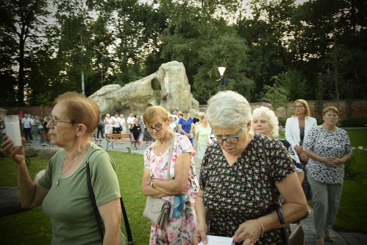 10. rocznica śmierci ks. M. Iwanickiego 