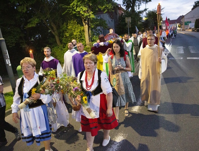 Zaśnięcie Maryi