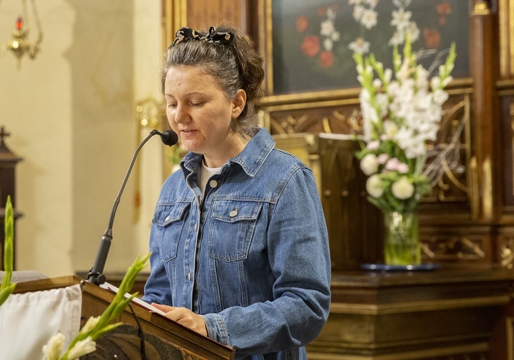 Zaśnięcie Maryi