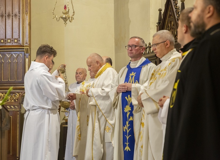 Zaśnięcie Maryi
