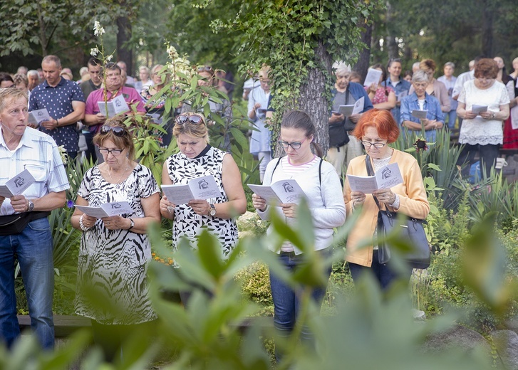 Zaśnięcie Maryi