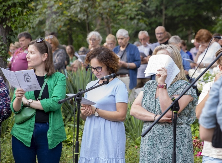 Zaśnięcie Maryi