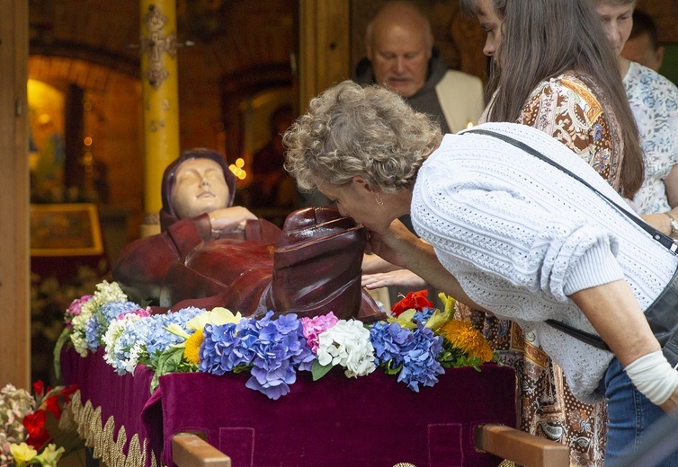 Zaśnięcie Maryi