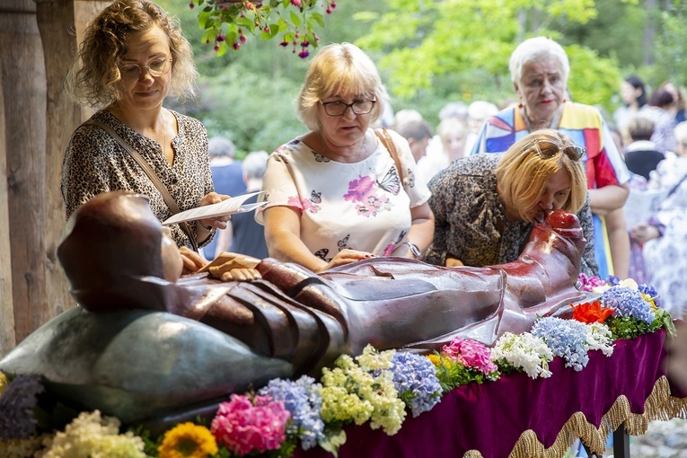 Zaśnięcie Maryi