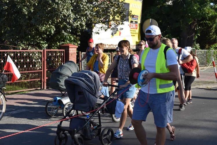 XXIV Pielgrzymka z Namysłowa do Ligoty Książęcej