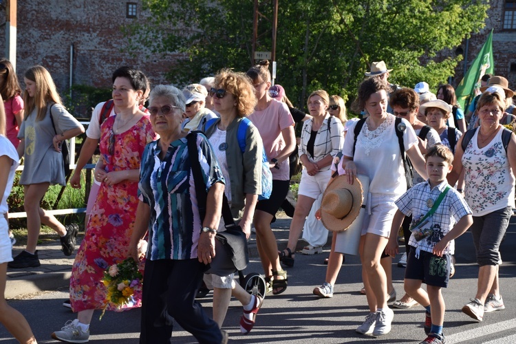 XXIV Pielgrzymka z Namysłowa do Ligoty Książęcej