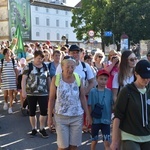 XXIV Pielgrzymka z Namysłowa do Ligoty Książęcej