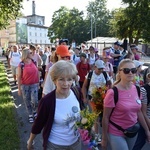 XXIV Pielgrzymka z Namysłowa do Ligoty Książęcej