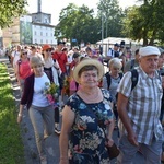 XXIV Pielgrzymka z Namysłowa do Ligoty Książęcej