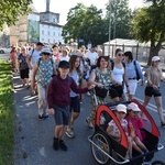 XXIV Pielgrzymka z Namysłowa do Ligoty Książęcej