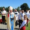 Abp Jędraszewski w Ludźmierzu: Potrzeba nam prawdy, wolności, sprawiedliwości, szacunku i miłości