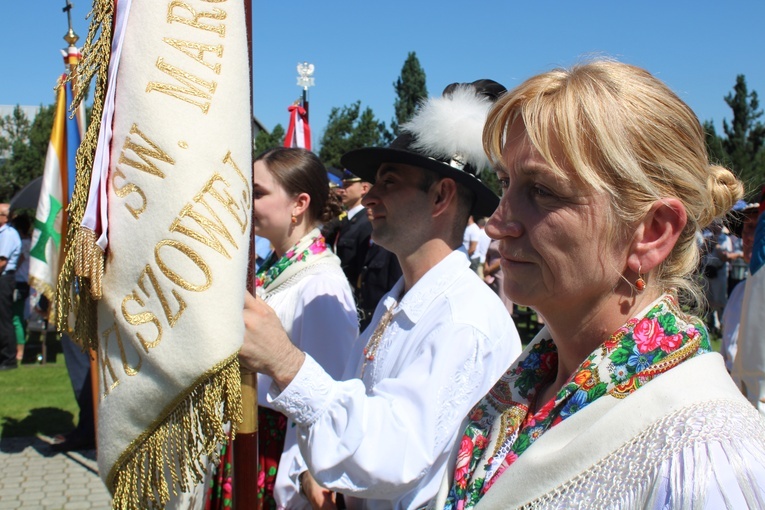 Suma odpustowa w Ludźmierzu
