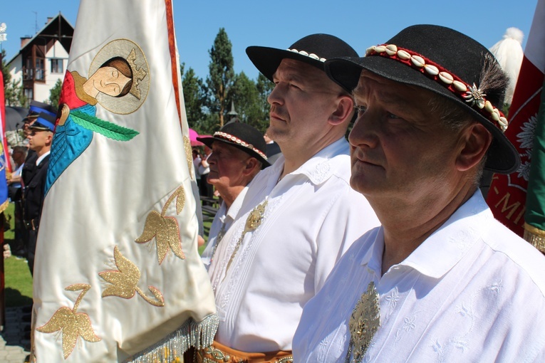 Suma odpustowa w Ludźmierzu