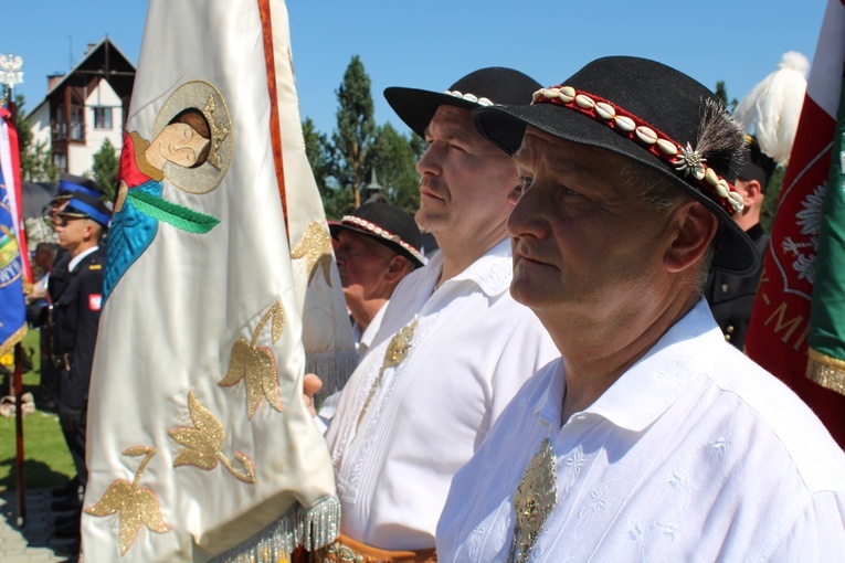 Suma odpustowa w Ludźmierzu